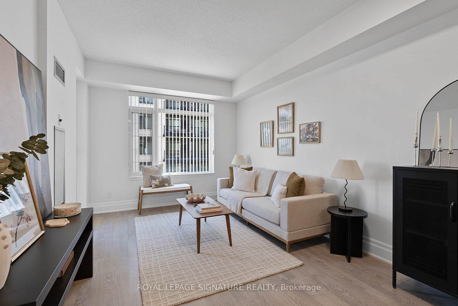 131 UPPER DUKE Crescent 412, Markham, ON L6G 0C9