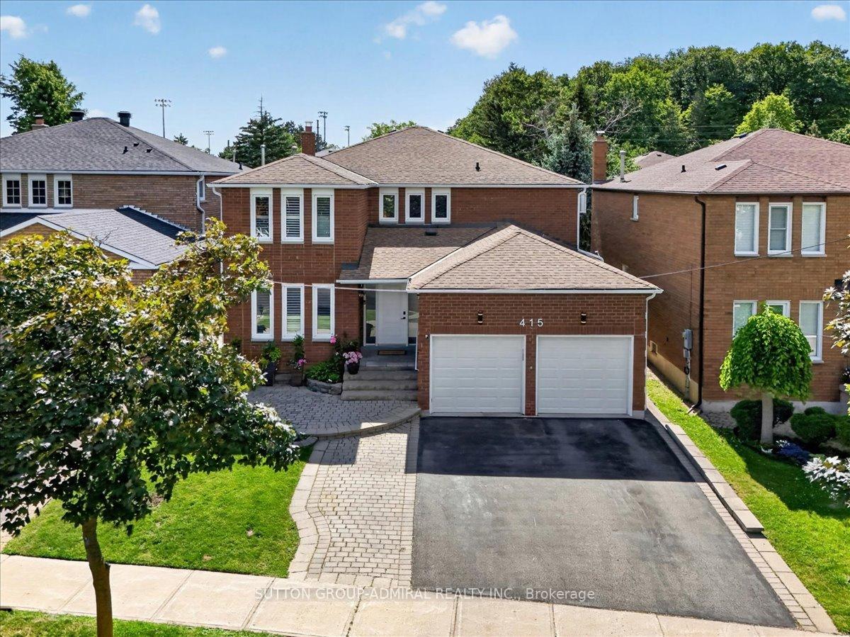 415 Highcliffe Drive, Vaughan, ON L4J 7M8