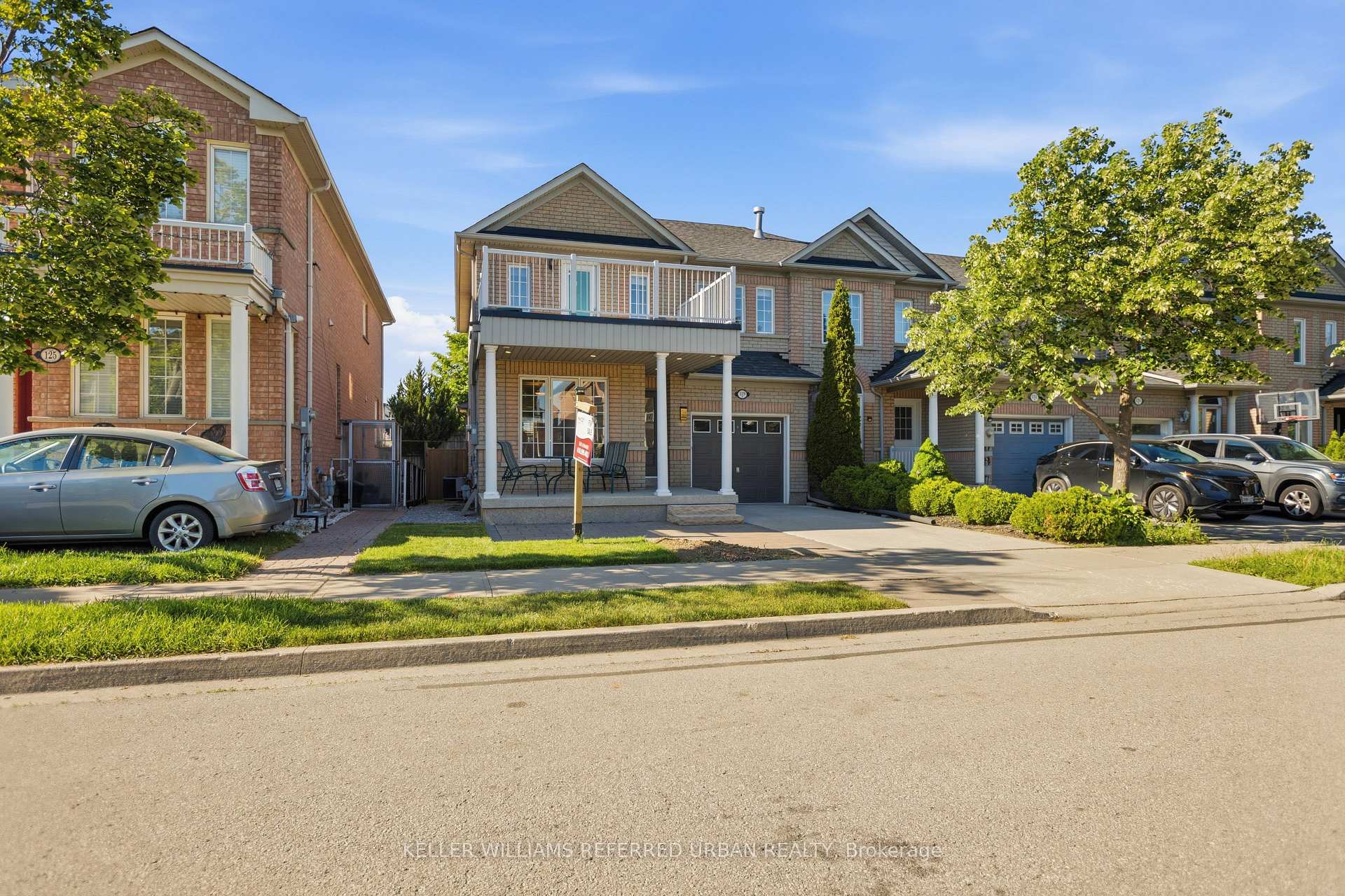 129 Dolce Crescent, Vaughan, ON L4H 3C8