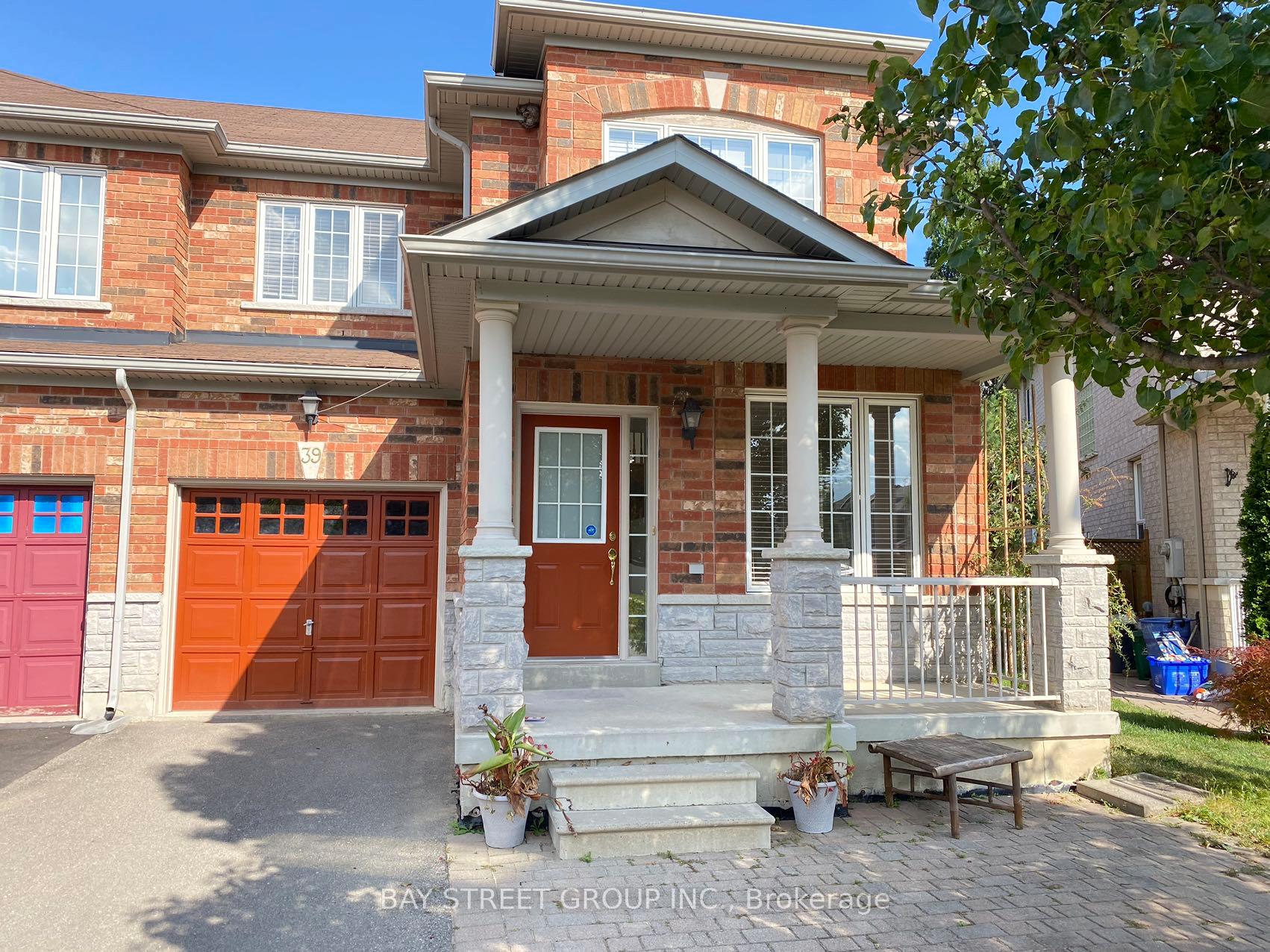 39 Levellands Crescent, Richmond Hill, ON L4B 0A5
