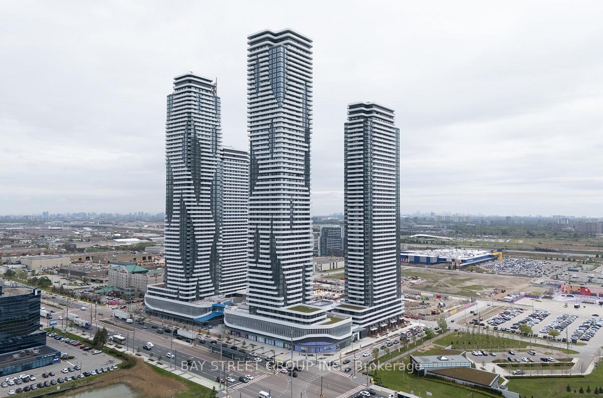 8 Interchange Way 1807, Vaughan, ON L4K 0R2