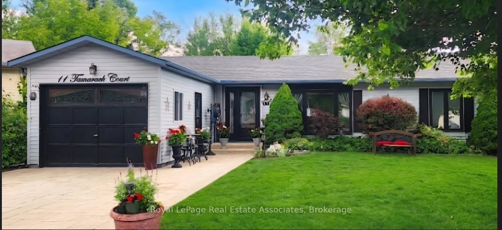11 Tamarack Court, New Tecumseth, ON L0G 1W0