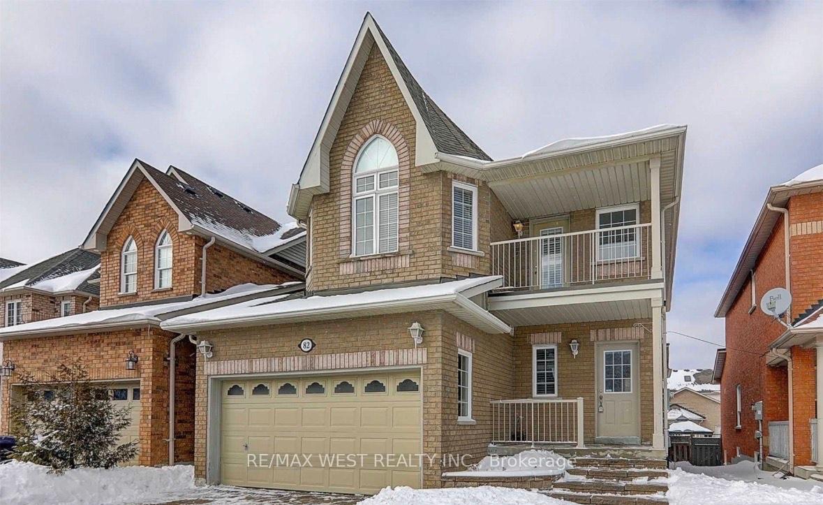 82 Antique Drive BSMT, Richmond Hill, ON L4E 4G3