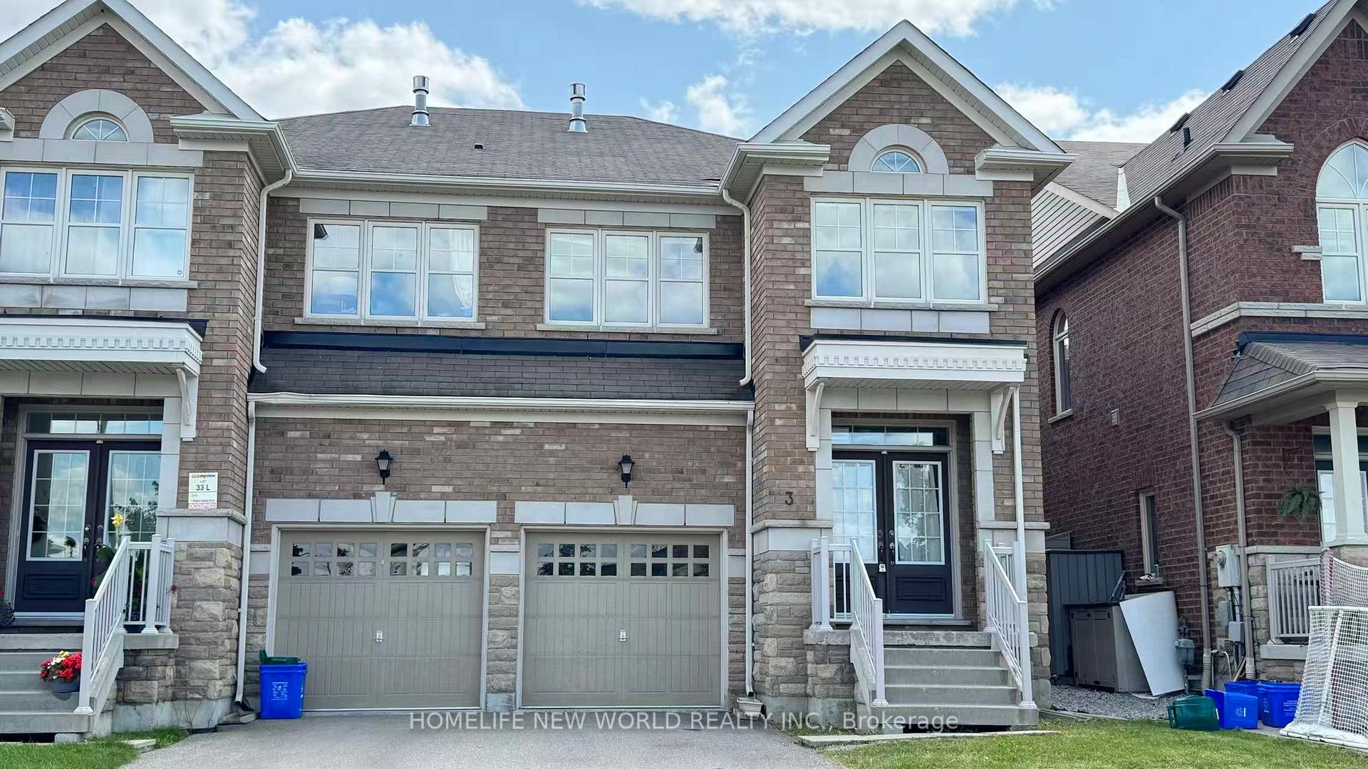 3 Robert Osprey Drive, Markham, ON L6C 0K9