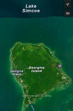 566 Cedar Smoke Road, Georgina Islands, ON L4P 0J7 — Georgina Islands, Ontario