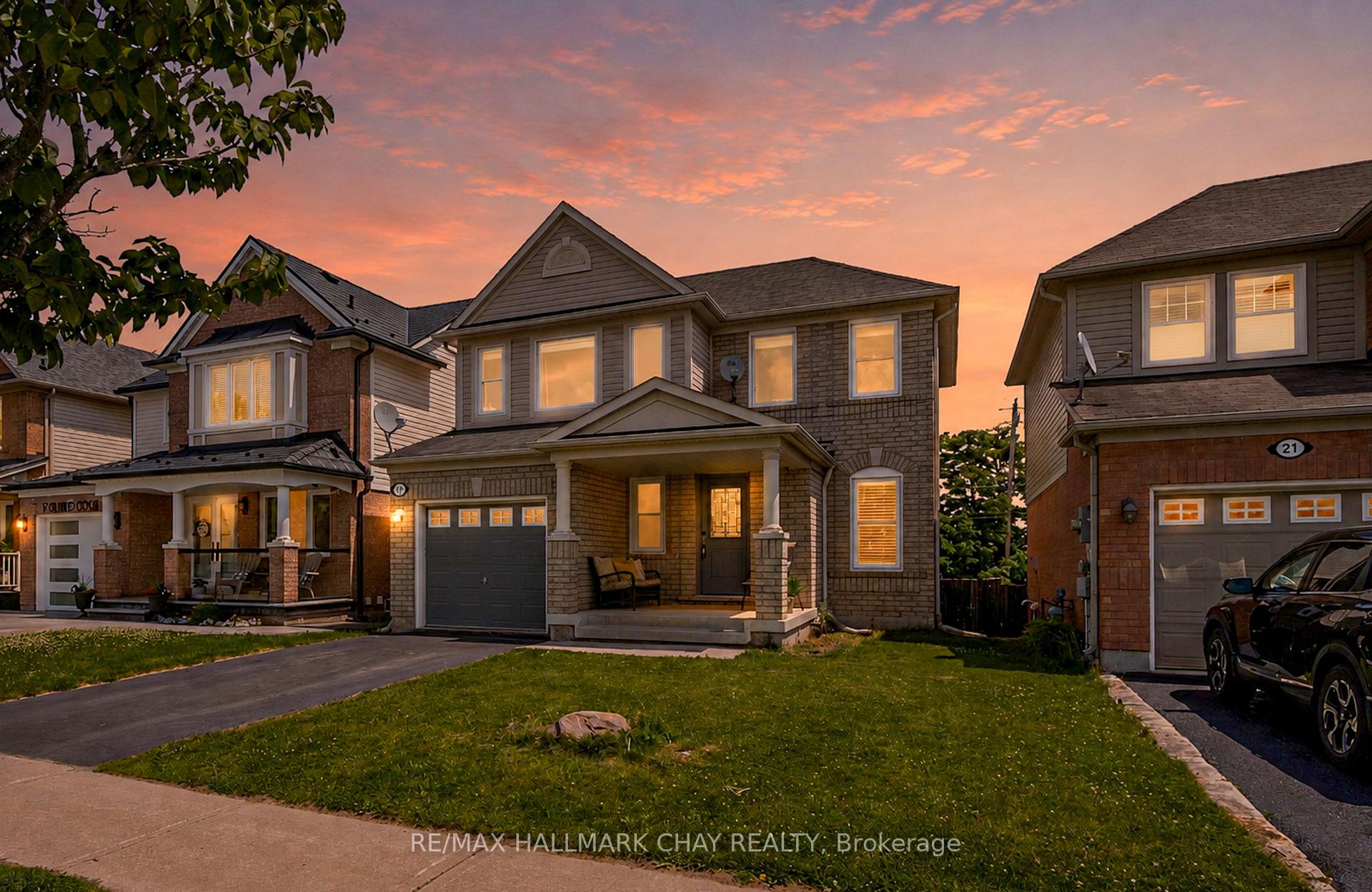 19 Callander Crescent, New Tecumseth, ON L9R 0B4 — New Tecumseth, Ontario