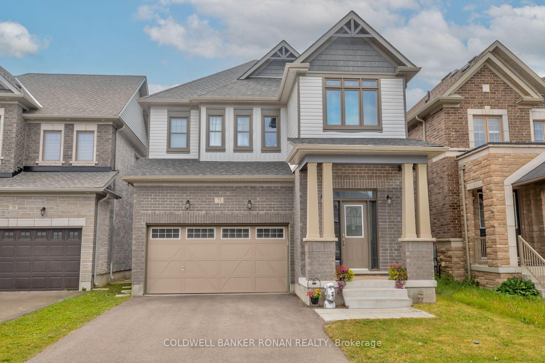 73 Peacock Trail, New Tecumseth, ON L9R 0T7 — New Tecumseth, Ontario