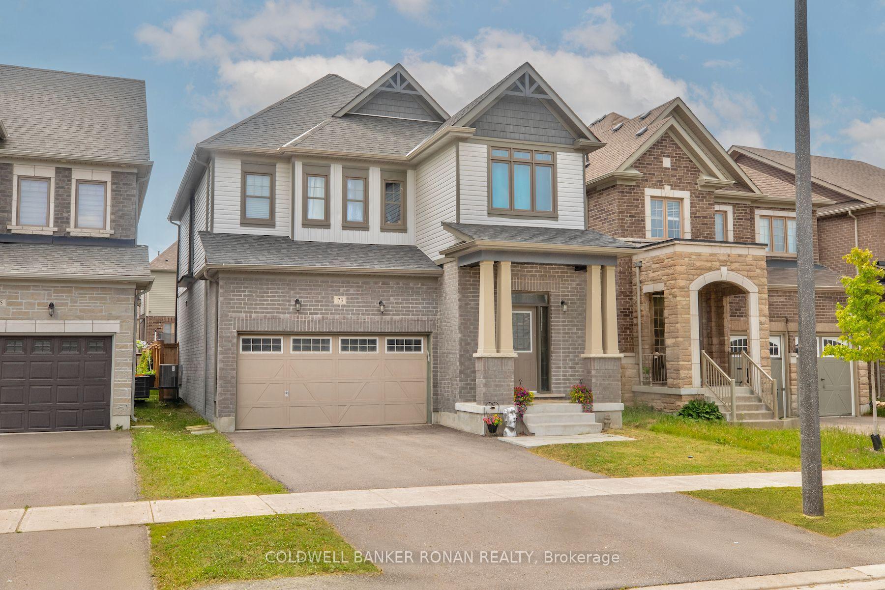 73 Peacock Trail, New Tecumseth — photo 2 of 5