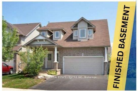 39 Stoneham Street, New Tecumseth, ON L9R 2E6 — New Tecumseth, Ontario