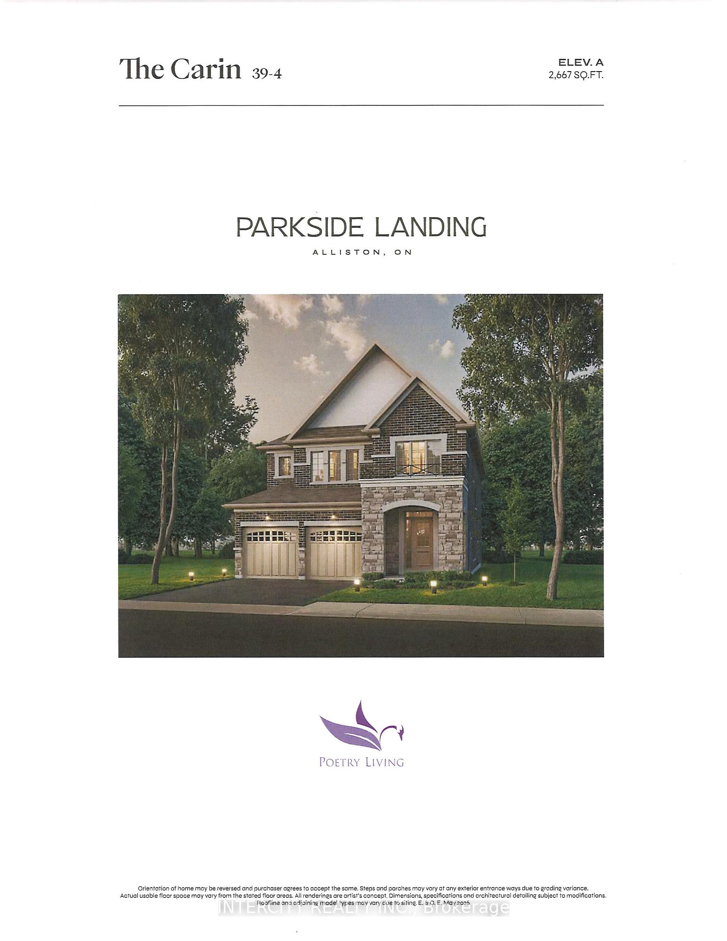 Lot 5 Gray Avenue, New Tecumseth, ON X0X 0X0 — New Tecumseth, Ontario
