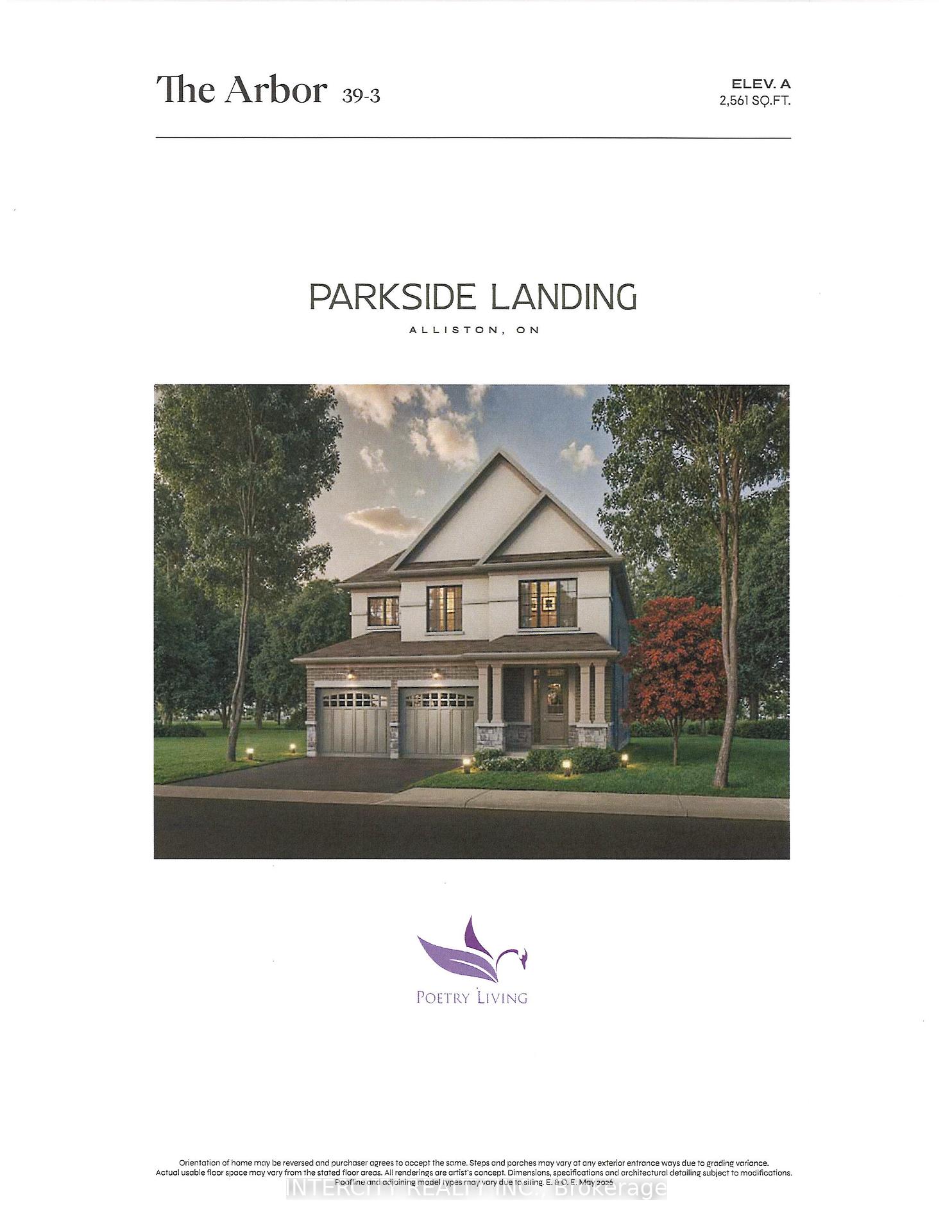 Lot 6 Gray Avenue, New Tecumseth, ON X0X 0X0 — New Tecumseth, Ontario