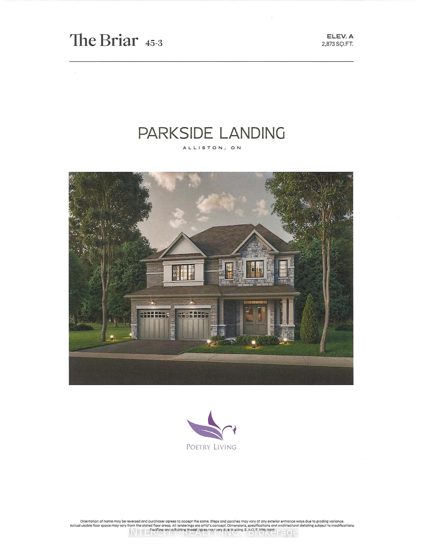 Lot 10 Gray Avenue, New Tecumseth, ON X0X 0X0 — New Tecumseth, Ontario