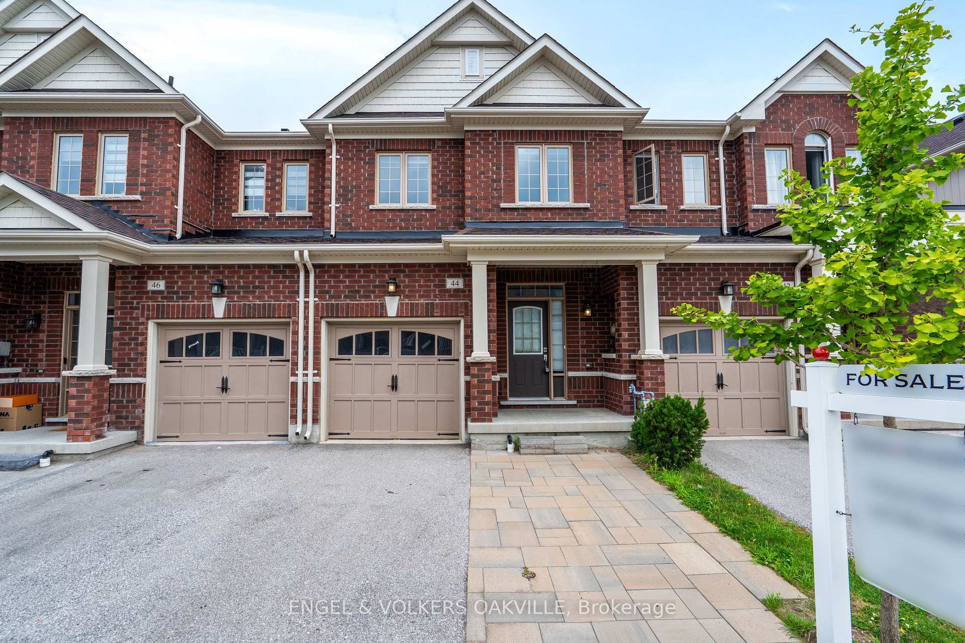 44 Clifford Crescent, New Tecumseth, ON L0G 1W0 — New Tecumseth, Ontario