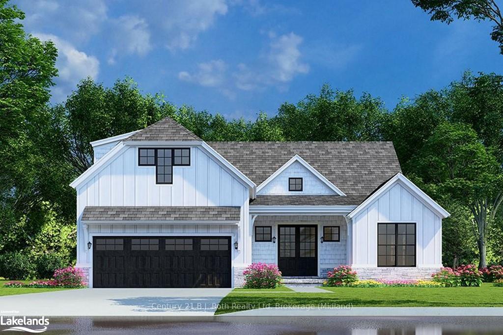 11 SWAN Lane 45, Tay, ON L0K 1R0 — Tay, Ontario