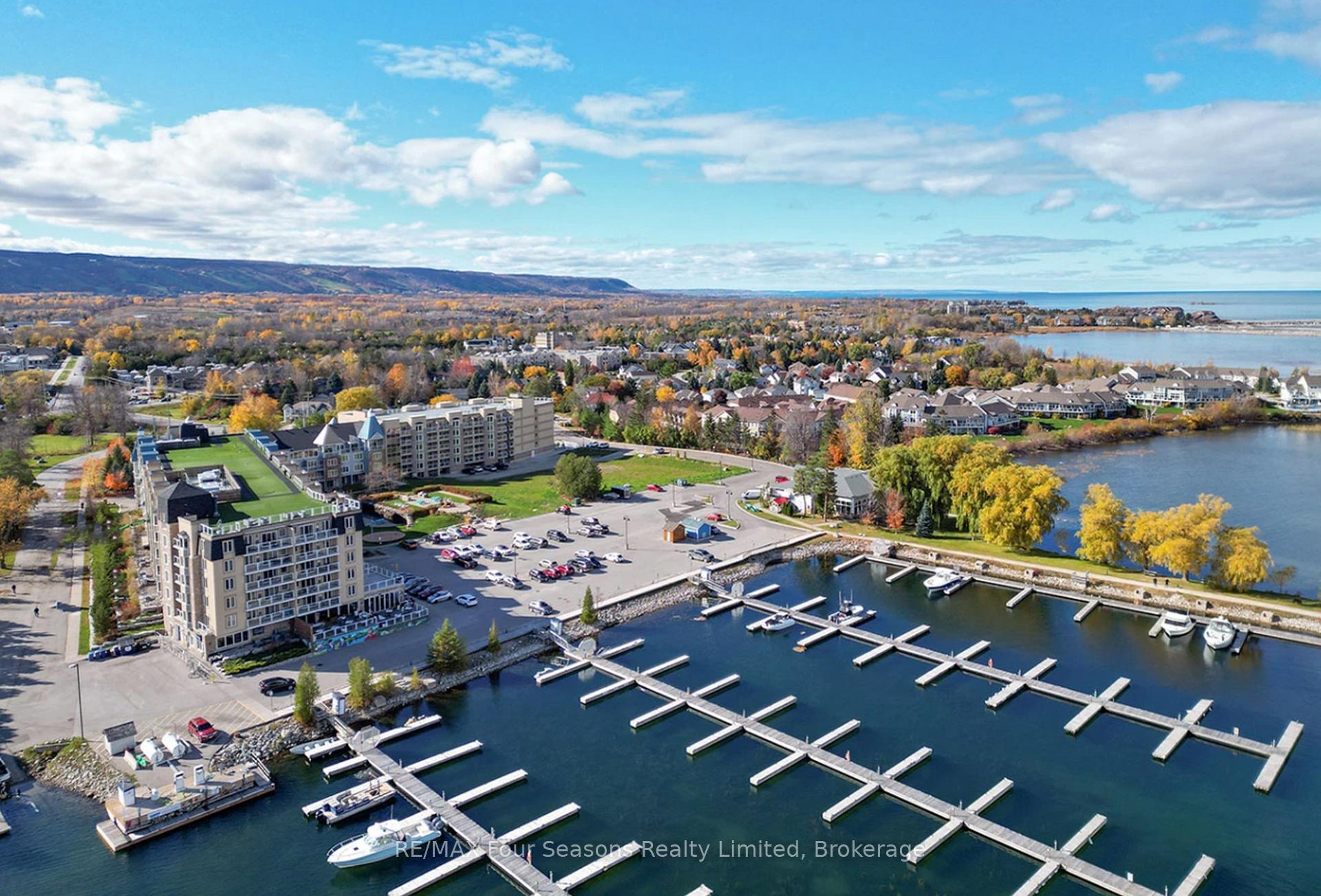 9 Harbour Street E 3109-3111, Collingwood, ON L9Y 5B5 — Collingwood, Ontario