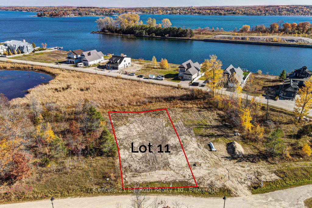 11 Swan Lane, Lot 45 Lane, Tay, ON L0K 1R0 — Tay, Ontario