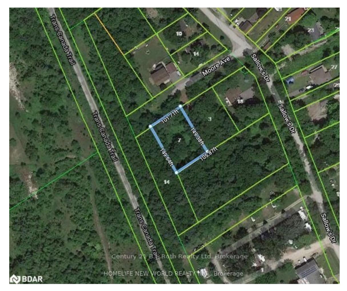 7 Moore Avenue, Tay, ON L0K 2A0 — Tay, Ontario