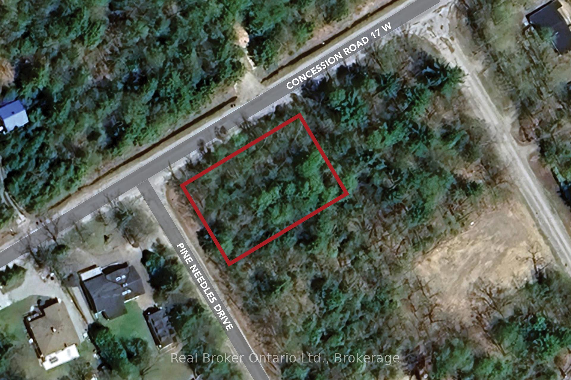Lot 1 Pine Needles Drive, Tiny, ON L9M 0J2 — Tiny, Ontario