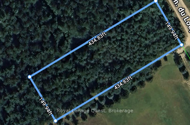 1410 Chemin Du Loup Road, Tiny — photo 3 of 3