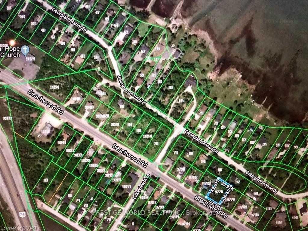 9776 BEACHWOOD Road, Collingwood, ON L9Y 3Z1 — Collingwood, Ontario