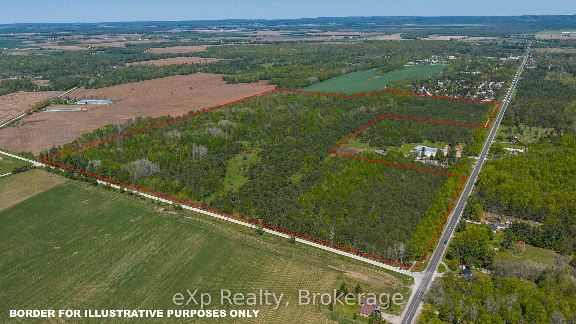 5716 County Road 9 N/A, Clearview, ON L0M 1N0 — Clearview, Ontario