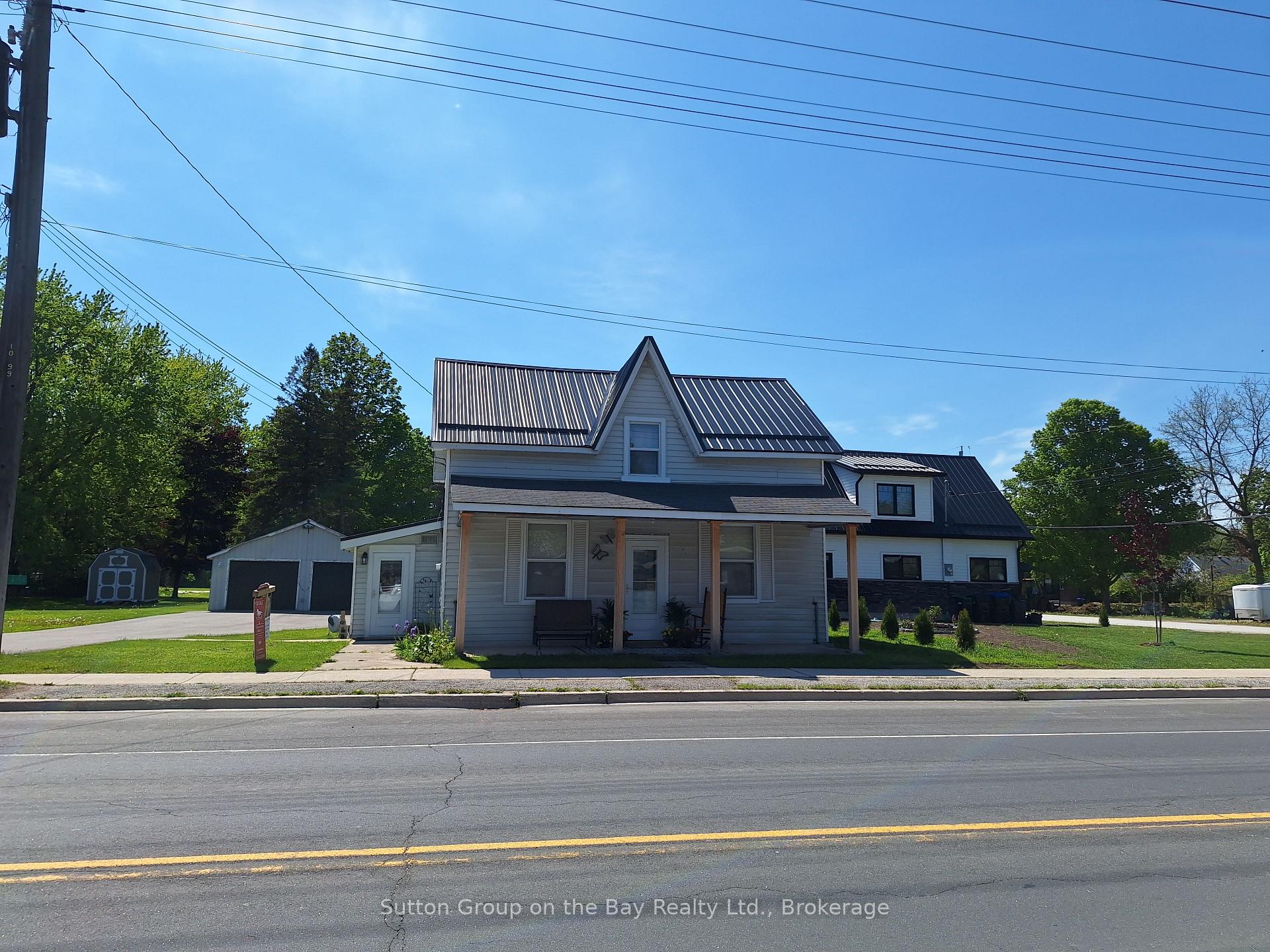 4154 County Road 24 Highway, Clearview, ON L0M 1P0 — Clearview, Ontario