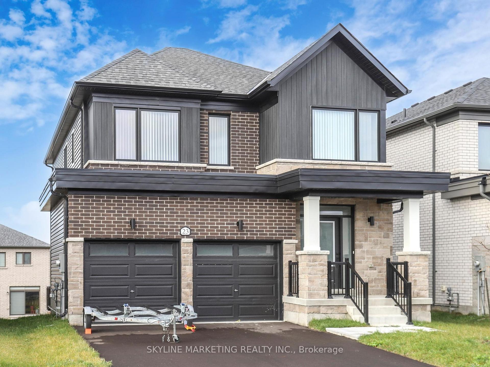 23 Rosanne Circle, Wasaga Beach, ON L9Z 0N4 — Wasaga Beach, Ontario