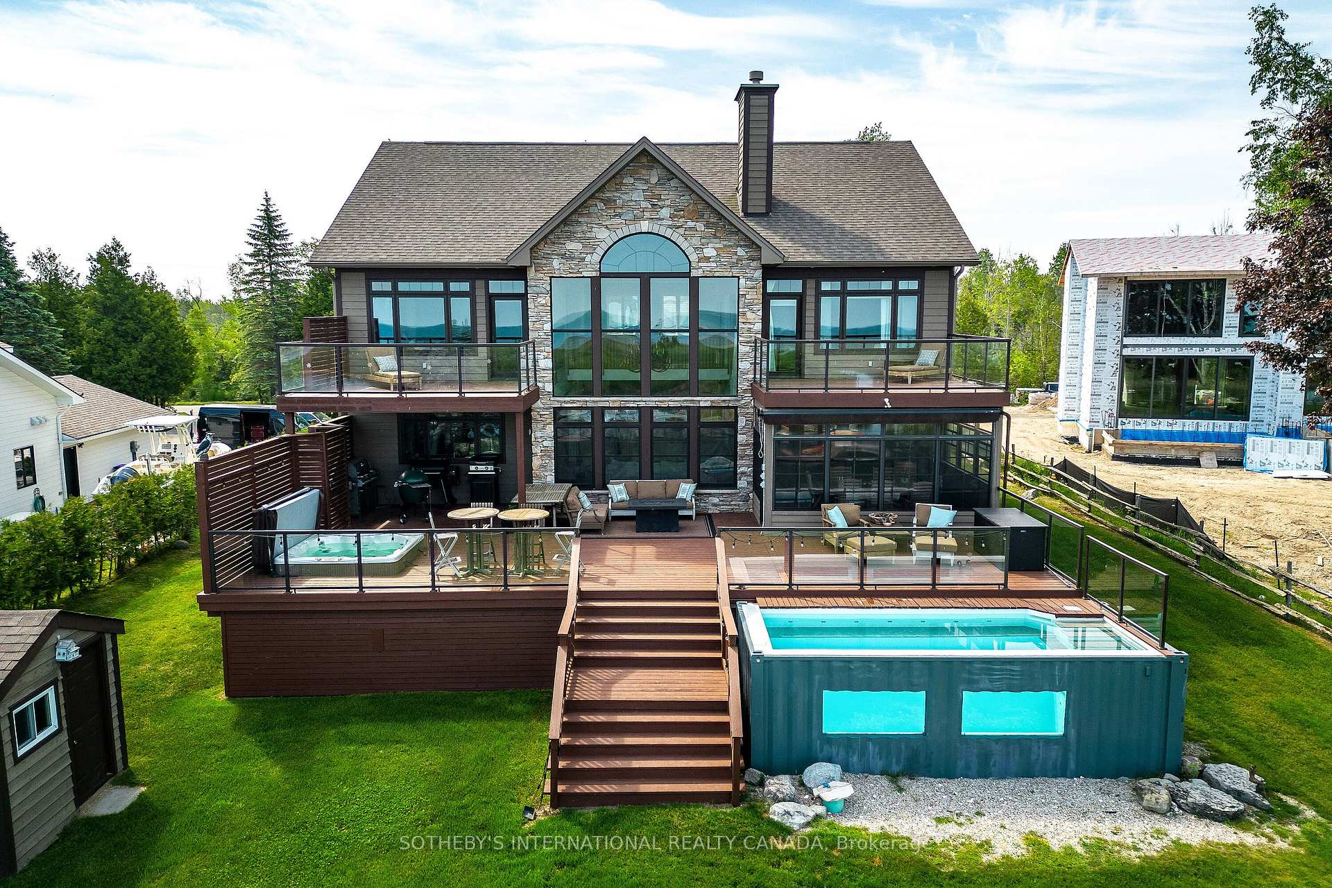 156 Bartlett Boulevard, Collingwood, ON L9Y 5C9 — Collingwood, Ontario