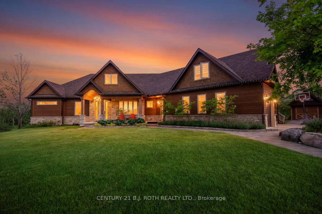 19 Reid's Ridge, Oro-Medonte, ON L0K 1N0 — Oro-Medonte, Ontario