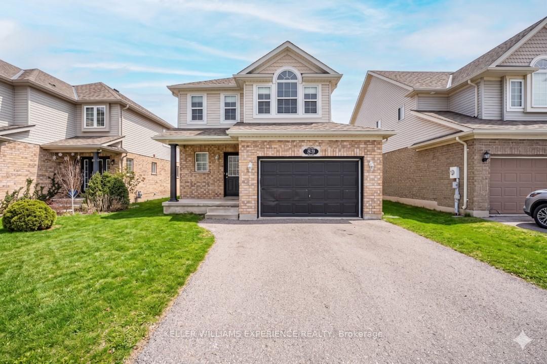 89 Connor Avenue, Collingwood, ON L9Y 0C5 — Collingwood, Ontario