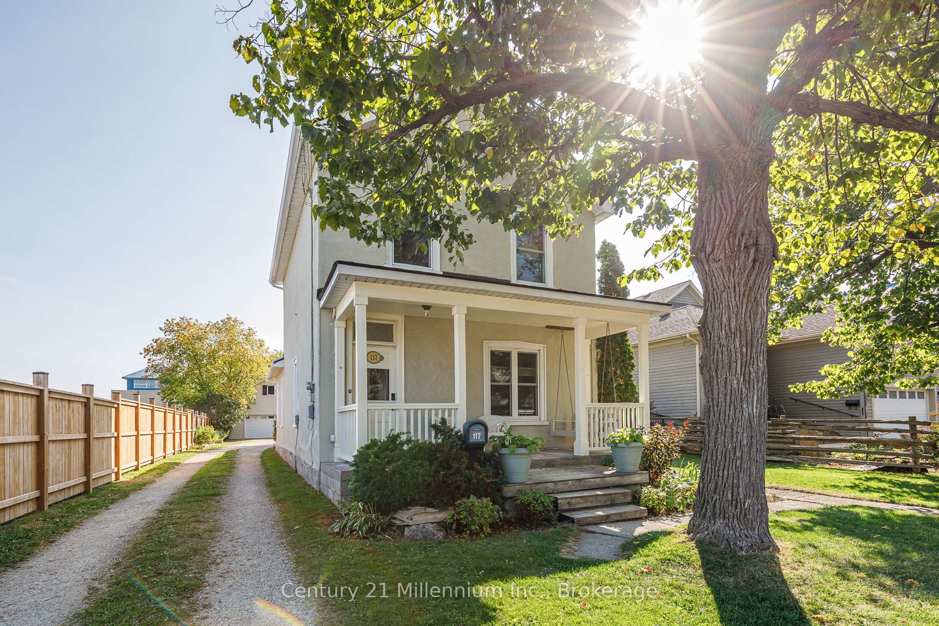 117 Elm Street, Collingwood, ON L9Y 3J3 — Collingwood, Ontario