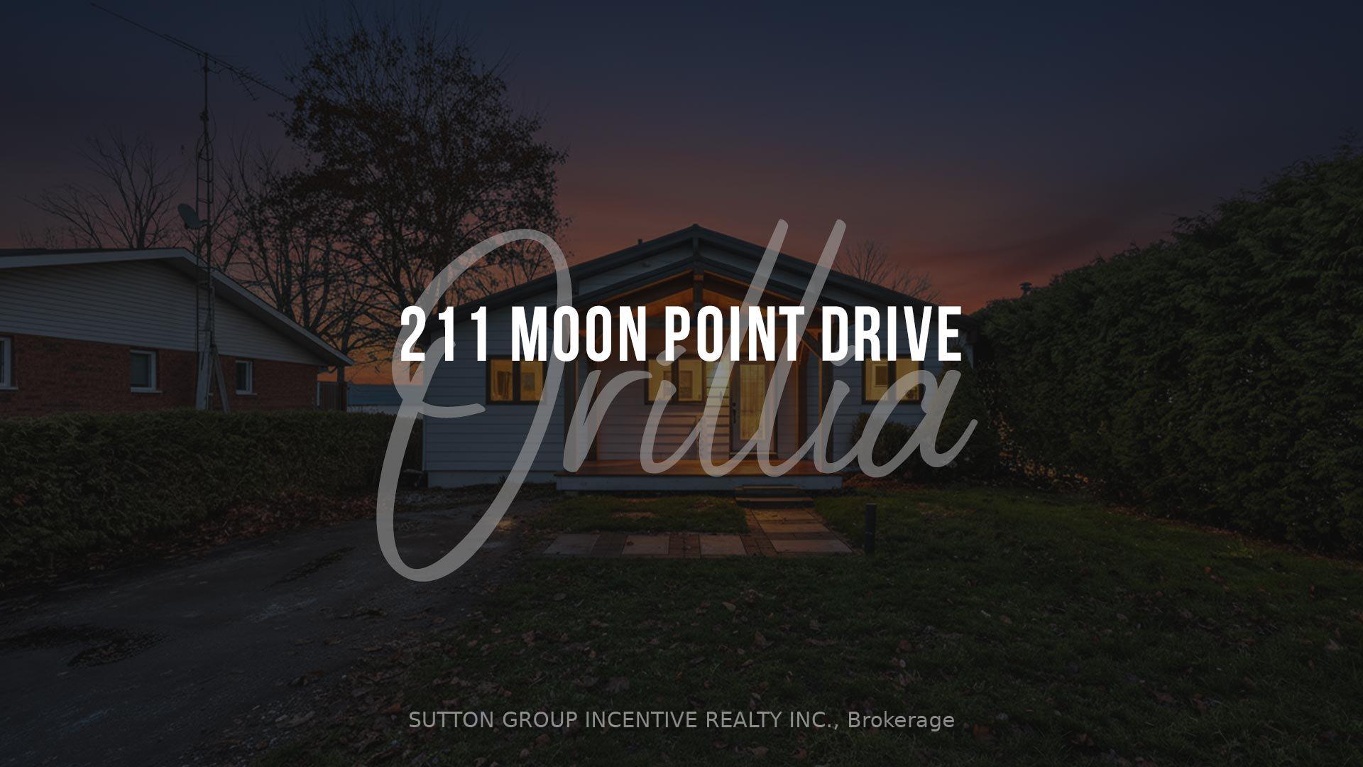 211 Moon Point Drive, Oro-Medonte, ON L3V 6H1 — Oro-Medonte, Ontario