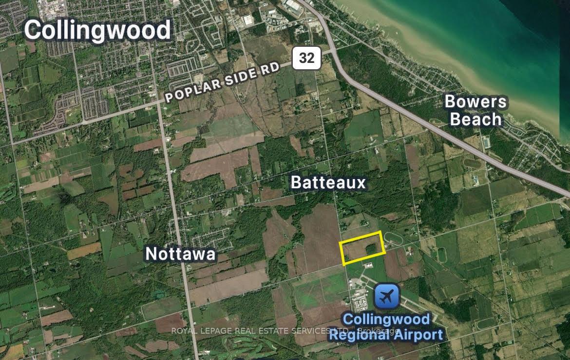 2103 N Nottawasaga Concession 6 N/A, Clearview, ON L0M 1S0 — Clearview, Ontario