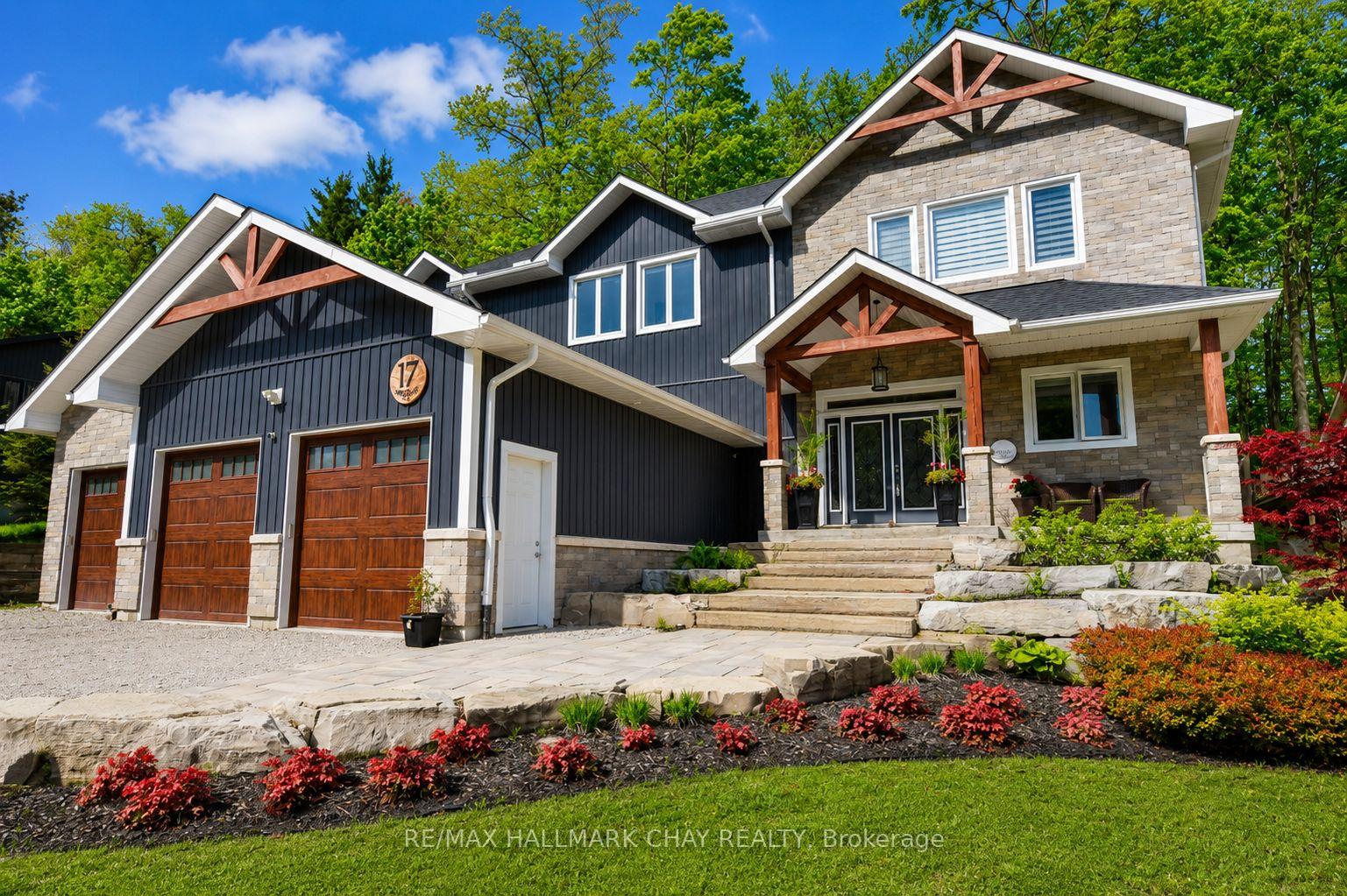 17 Pine Ridge Trail, Oro-Medonte, ON L4M 4Y8 — Oro-Medonte, Ontario
