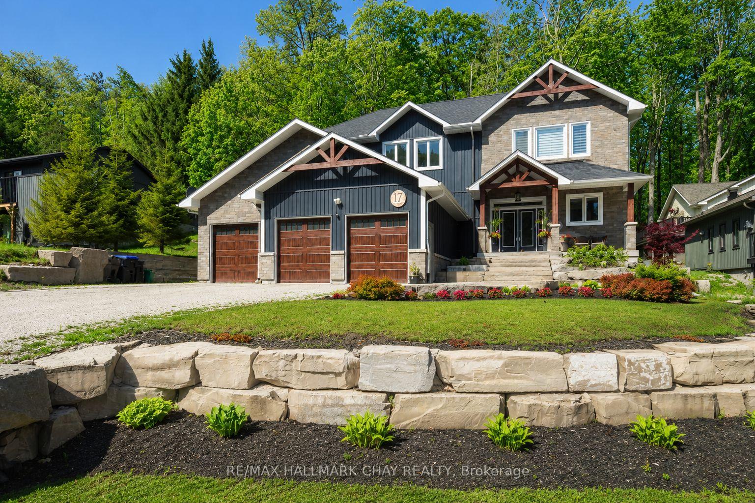 17 Pine Ridge Trail, Oro-Medonte — photo 2 of 5