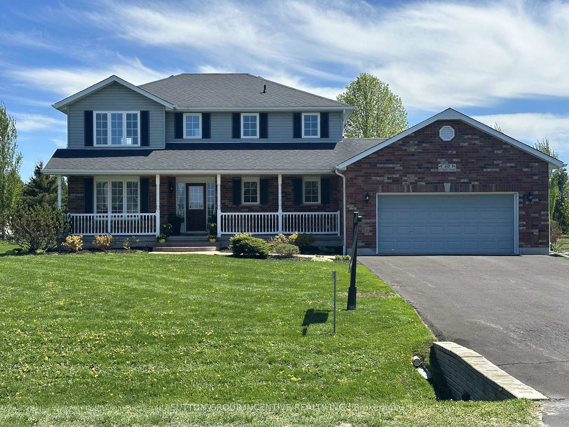 60 O'neill Circle, Springwater, ON L0L 2K0 — Springwater, Ontario