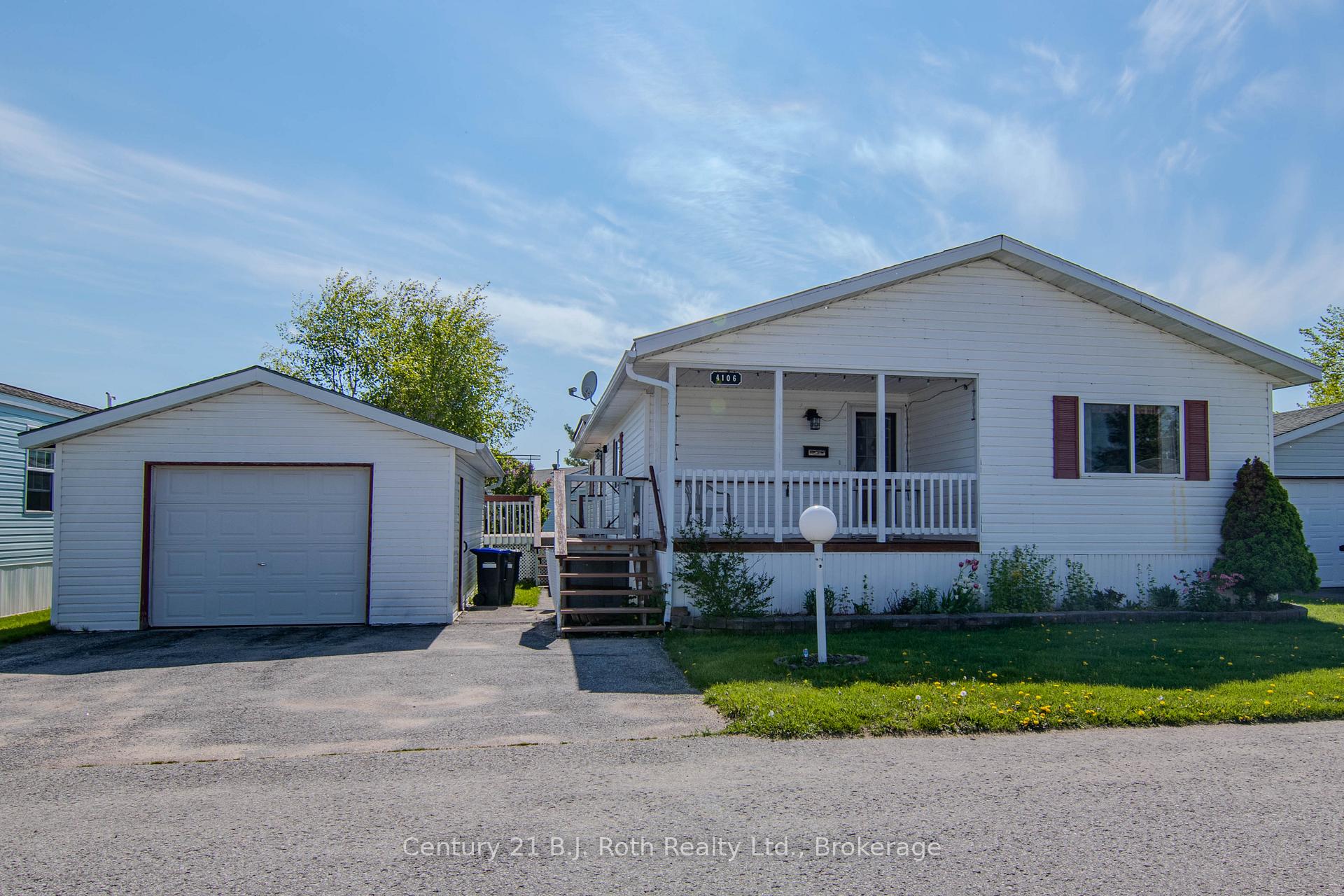 4106 Lynn Street, Severn, ON L3V 6H4 — Severn, Ontario