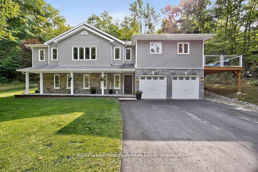 135 Huronwoods Drive, Oro-Medonte, ON L0K 1E0 — Oro-Medonte, Ontario