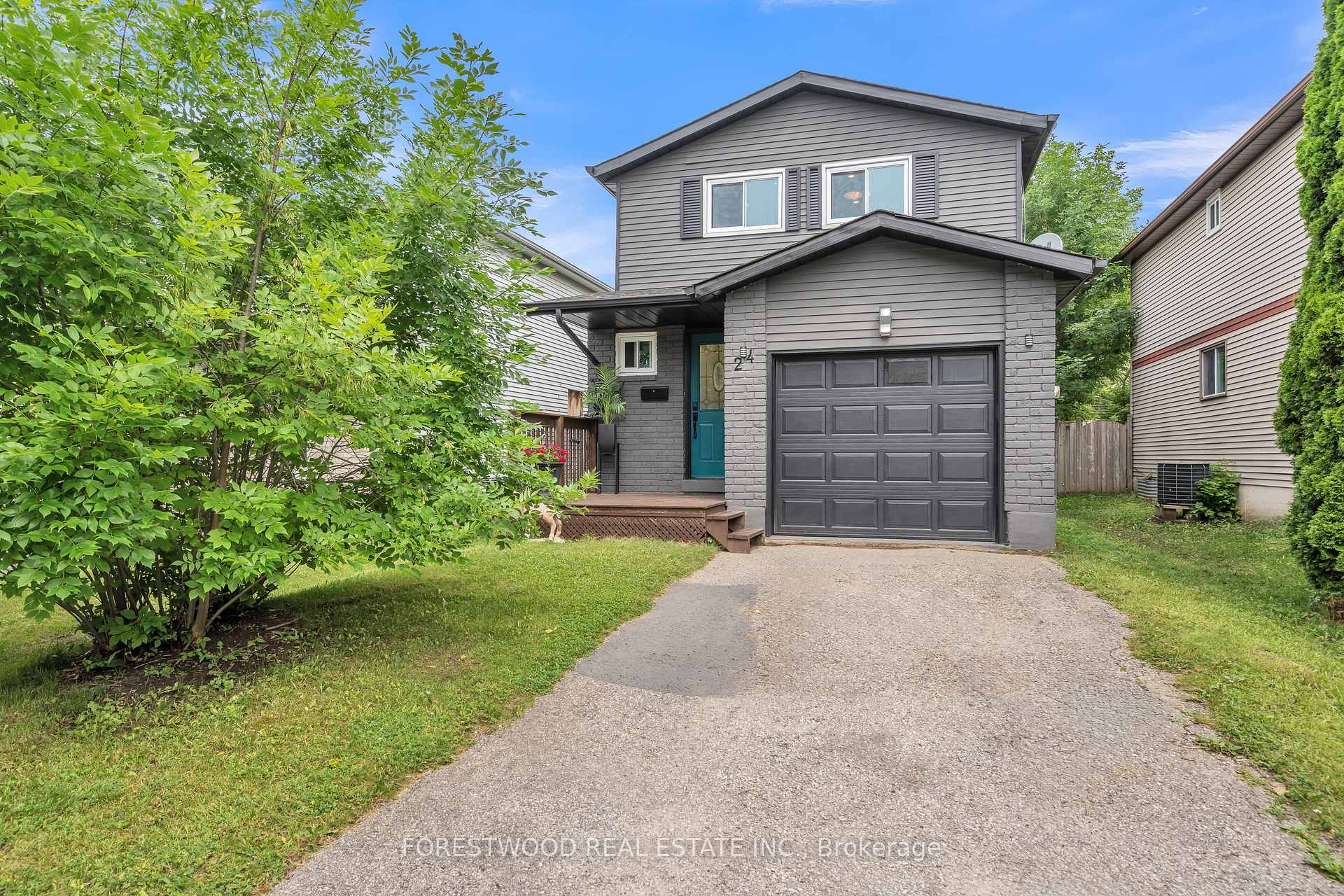 24 Argyle Road, Barrie, ON L4N 6P7