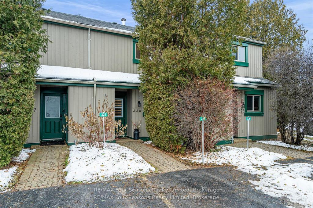5 Dawson Drive 326, Collingwood, ON L9Y 5B4 — Collingwood, Ontario