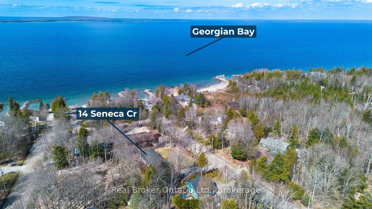 14 Seneca Crescent, Tiny, ON L9M 0C9 — Tiny, Ontario