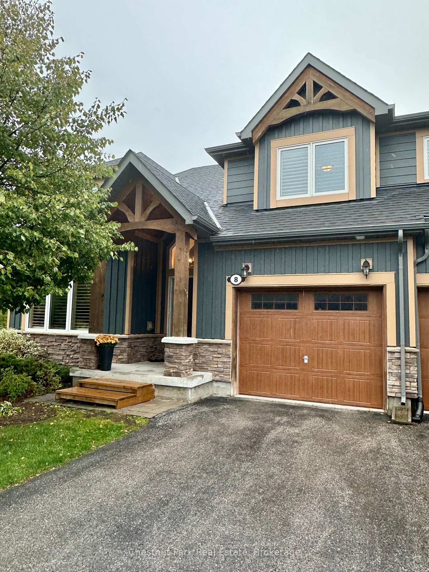 8 Robbie Way, Collingwood, ON L9Y 0X5 — Collingwood, Ontario