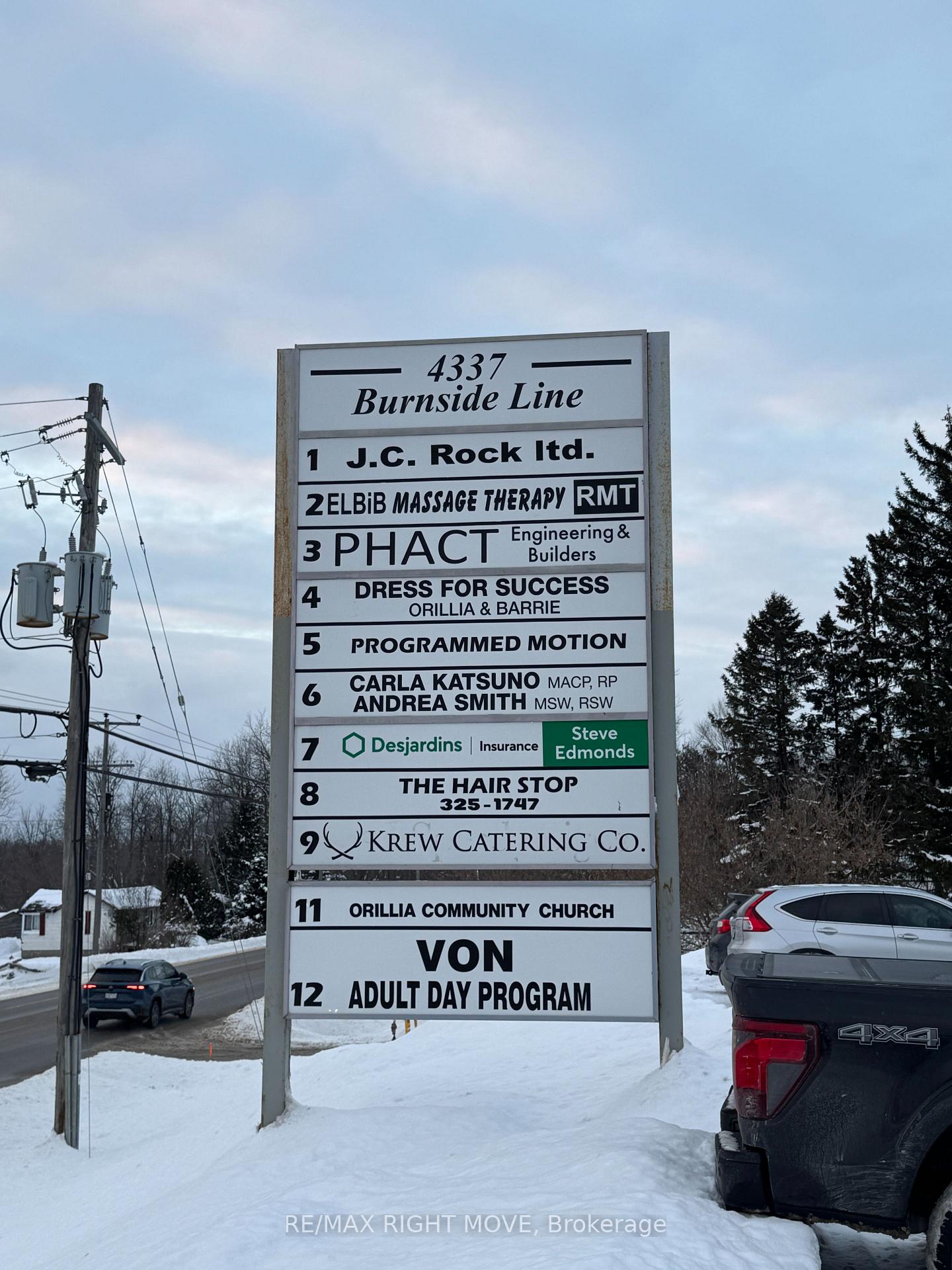 4337 burnside Line 4a, Severn, ON L3V 7X6