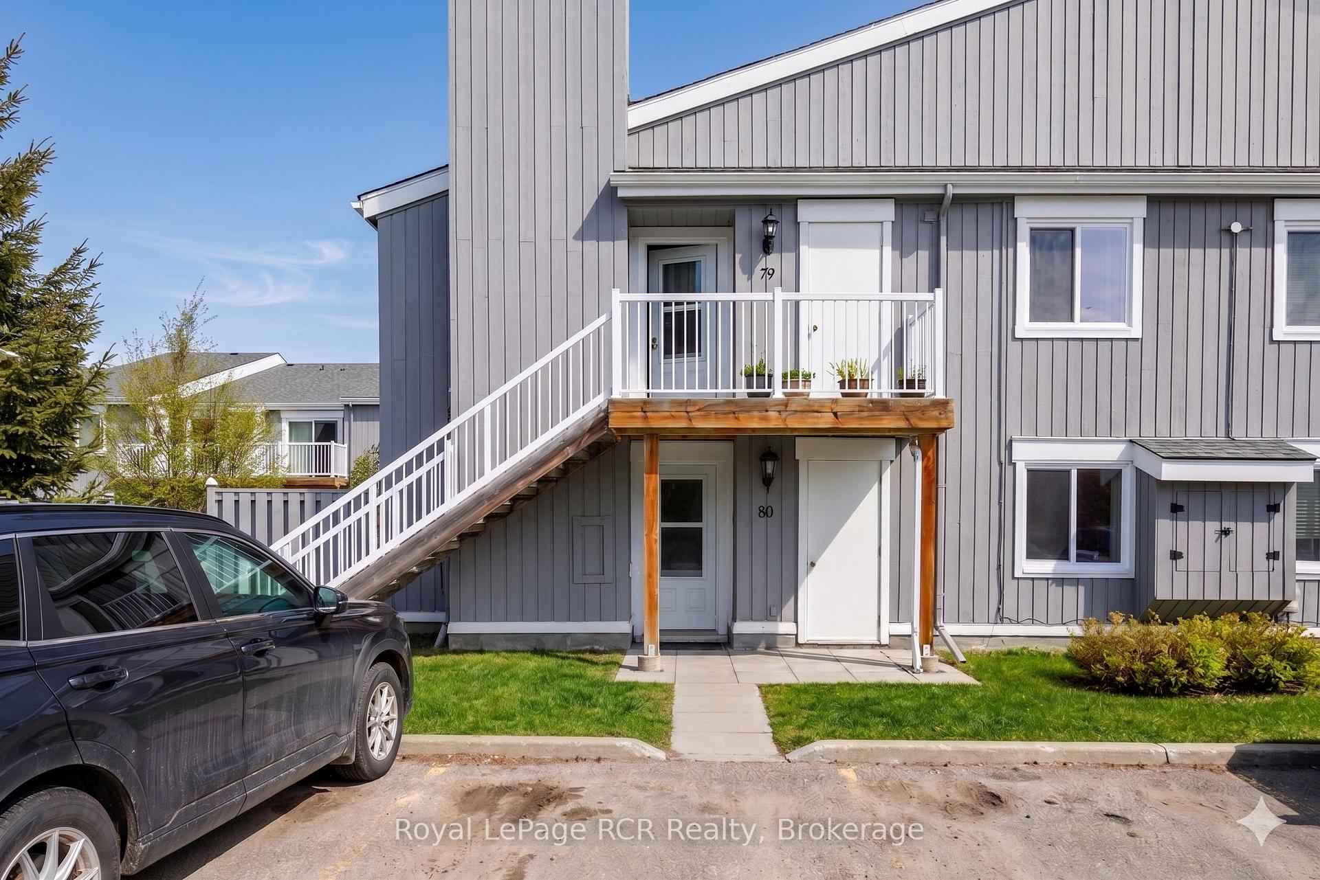 21 Dawson Drive 80, Collingwood, ON L9Y 5B4 — Collingwood, Ontario