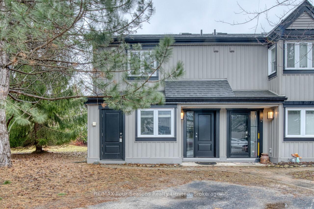 5 Harbour Street E 1, Collingwood, ON L9Y 5C5 — Collingwood, Ontario