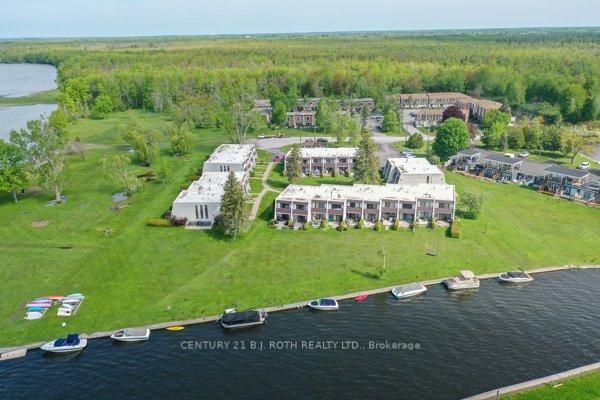 1 Paradise Boulevard Unit 14, Ramara, ON L0K 1B0 — Ramara, Ontario