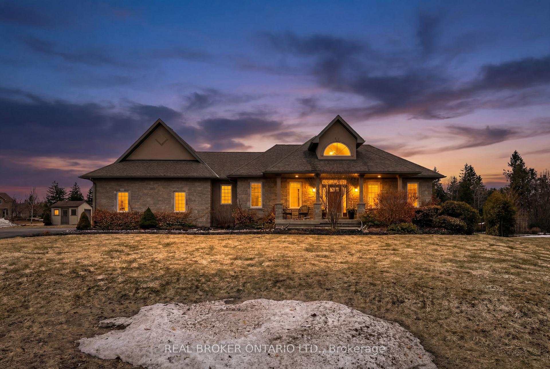 20 Basswood Circle, Oro-Medonte, ON L0L 2L0 — Oro-Medonte, Ontario