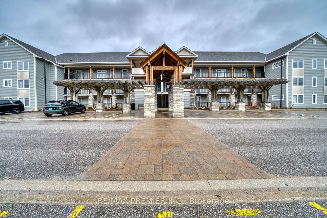 2 Cove Court 302, Collingwood, ON L9Y 0Y6 — Collingwood, Ontario