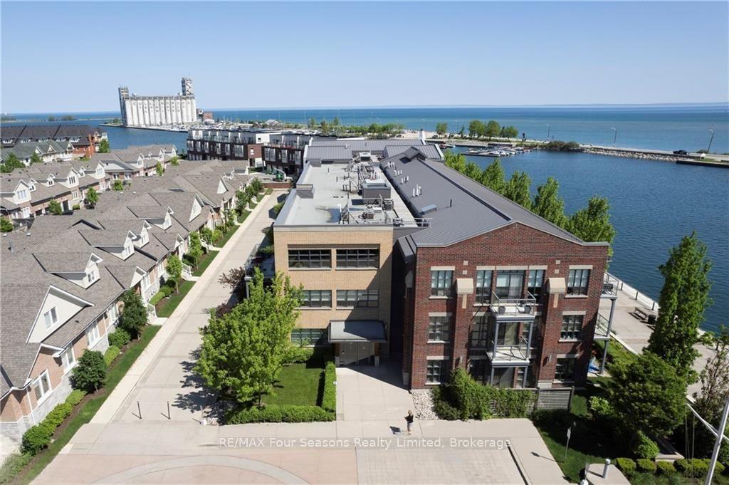 1 Shipyard Lane 309, Collingwood, ON L9Y 0W2 — Collingwood, Ontario