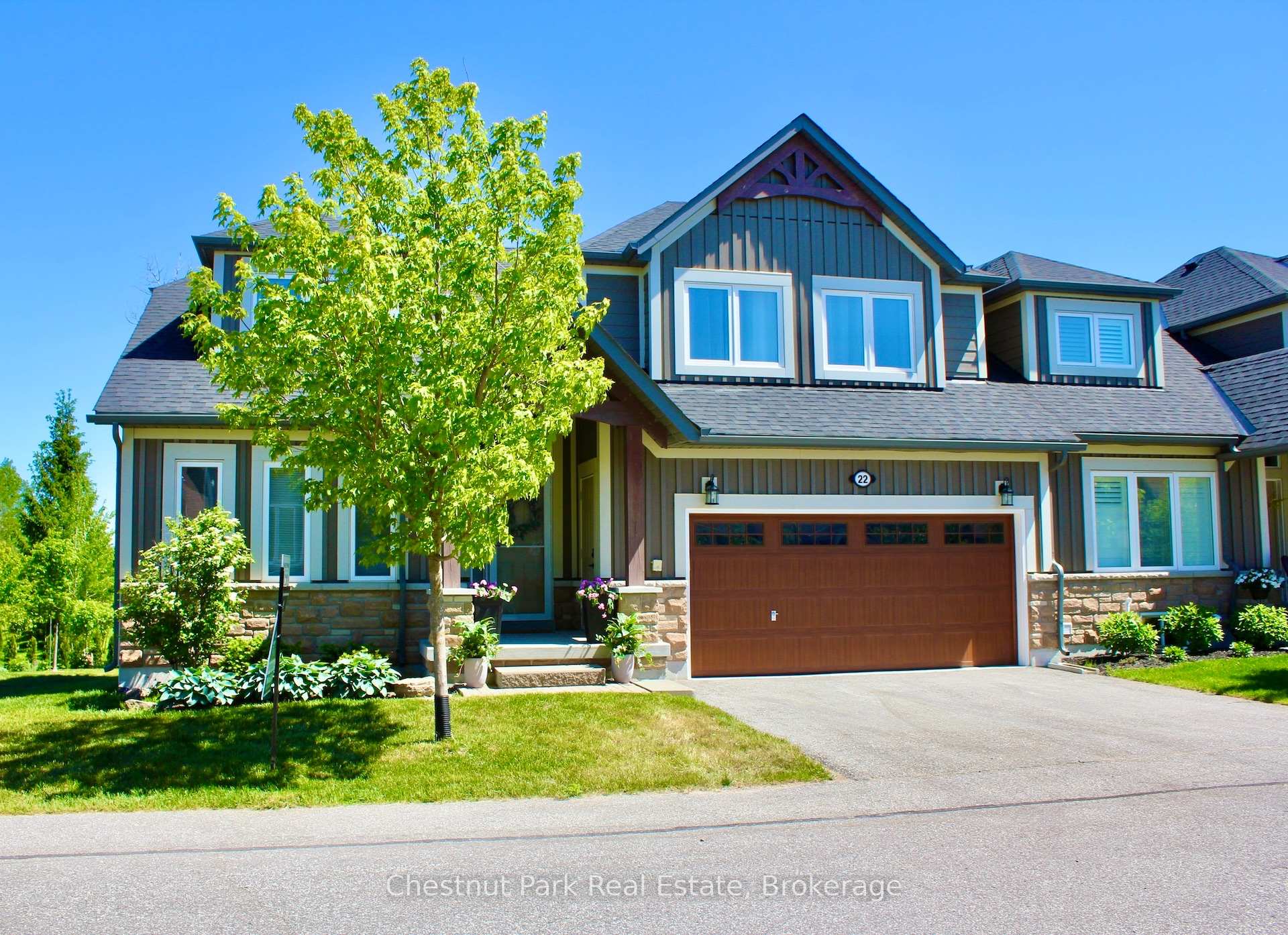 22 Kennedy Avenue, Collingwood, ON L9Y 0Z5 — Collingwood, Ontario